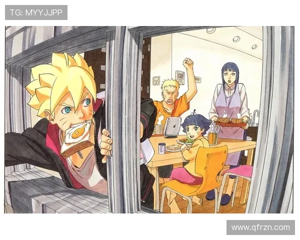 《火影忍者剧场版：TheLast》——当鸣人与雏田的羁绊，点燃青春的终章