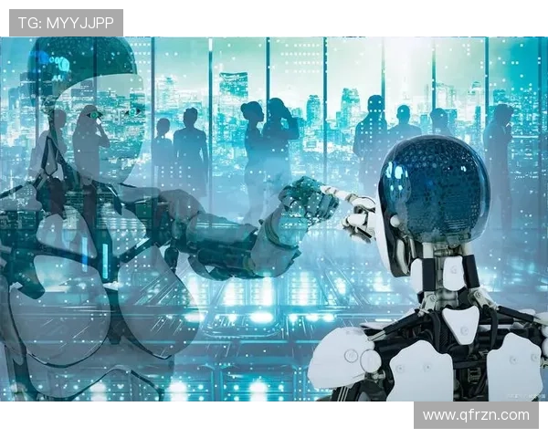 QAF：超越界限，重塑想象的数字浪潮